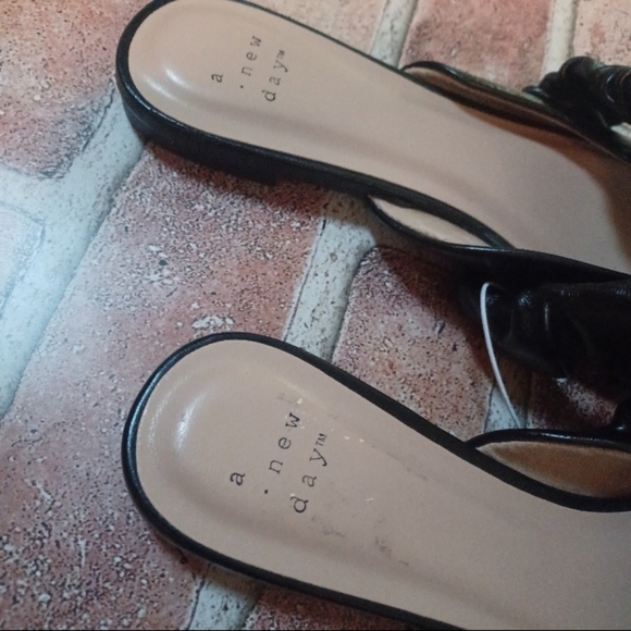 NEW a New Day Celeste slip on flats wmns sz 10 - Picture 3 of 4